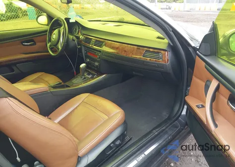 2008 BMW 328Xi z USA, uszkodzony, nr VIN WBAWV53518P078822